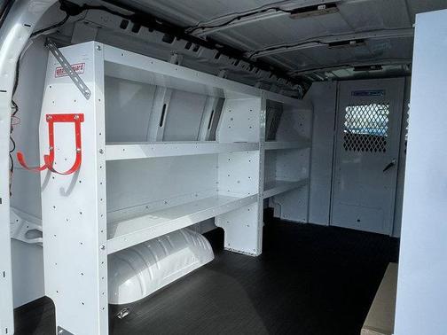 2026 Chevrolet Express 3500 Work Van