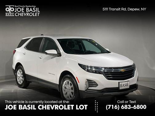 2022 Chevrolet Equinox 1LT