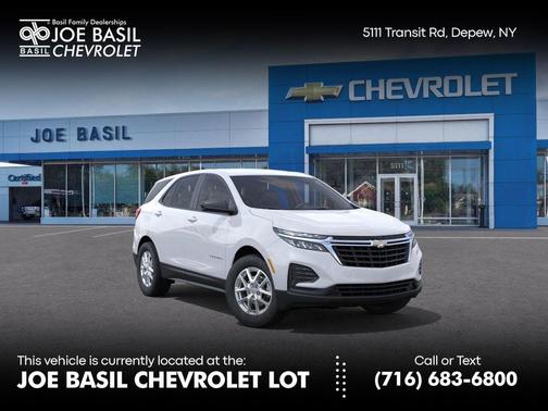 2023 Chevrolet Equinox LS