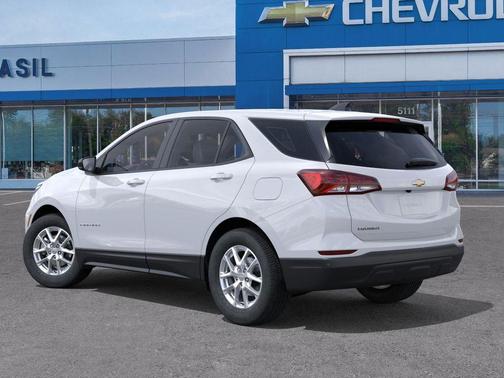 2023 Chevrolet Equinox LS