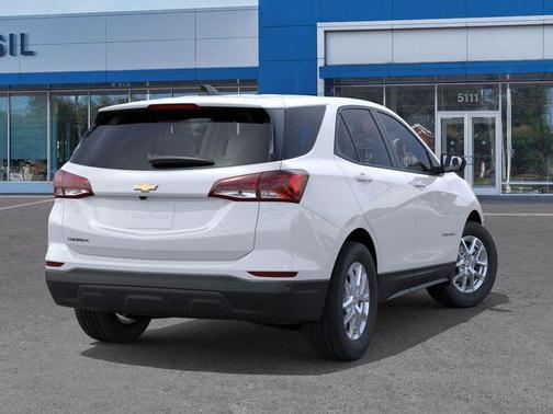 2023 Chevrolet Equinox LS