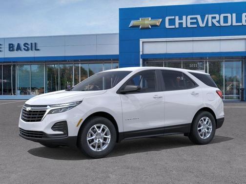 2023 Chevrolet Equinox LS
