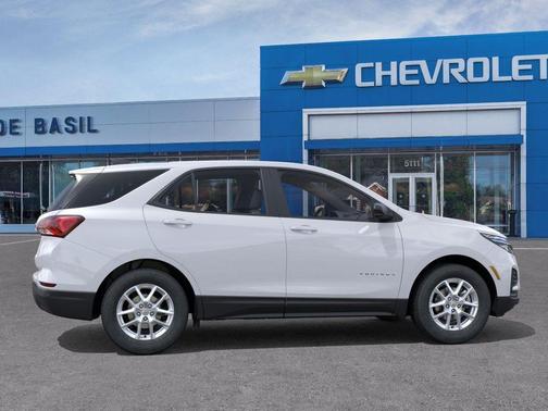 2023 Chevrolet Equinox LS