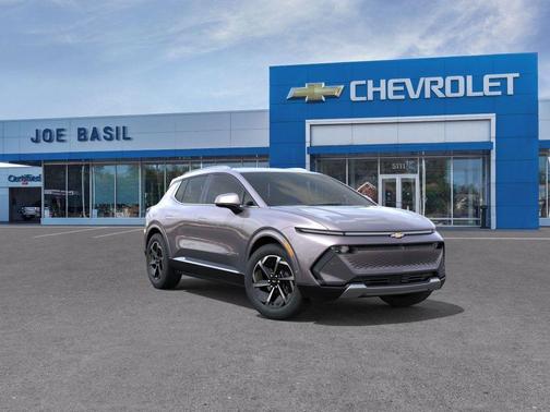 2025 Chevrolet Equinox EV LT 2