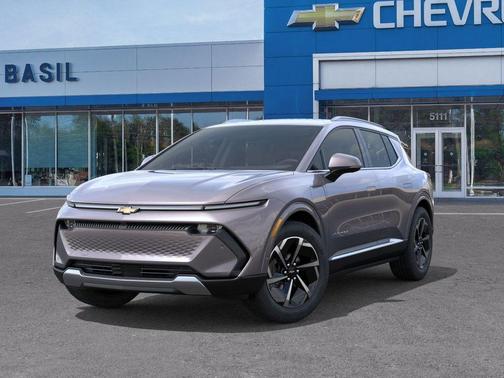 2025 Chevrolet Equinox EV LT 2