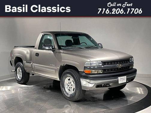 2000 Chevrolet Silverado 1500 LS