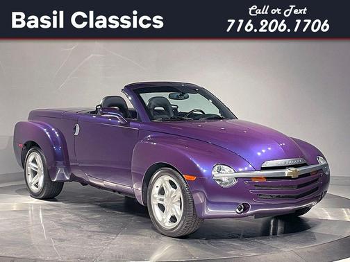 2003 Chevrolet SSR LS