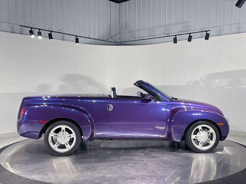 2003 Chevrolet SSR LS