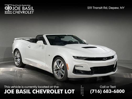 2024 Chevrolet Camaro 2SS