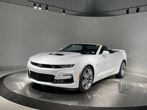 2024 Chevrolet Camaro 2SS