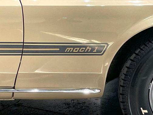 1969 Ford Mustang