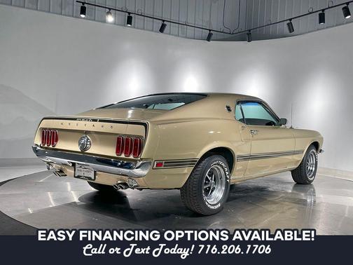 1969 Ford Mustang
