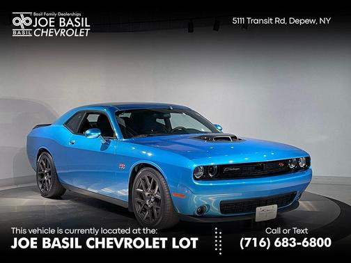 2016 Dodge Challenger R/T