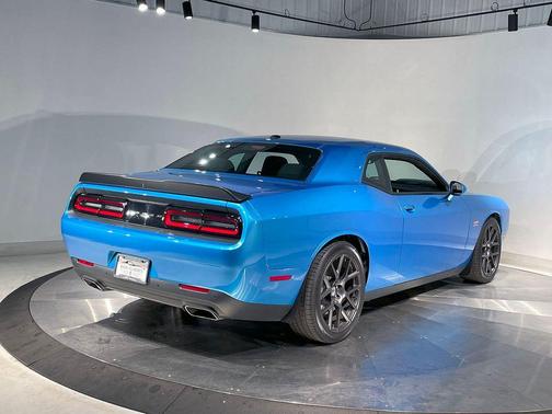2016 Dodge Challenger R/T