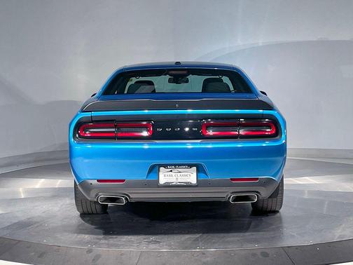 2016 Dodge Challenger R/T