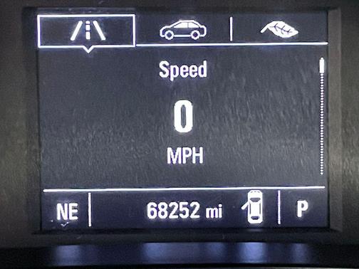 2016 Chevrolet Cruze LT Automatic