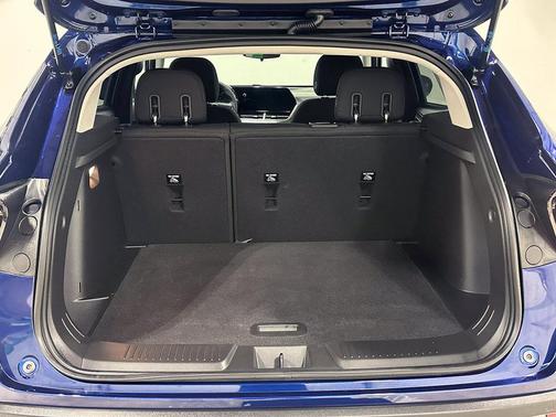 Blue Glow Metallic 2024 Chevrolet Trax LS