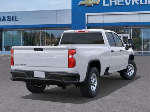 2026 Chevrolet Silverado 2500 WT