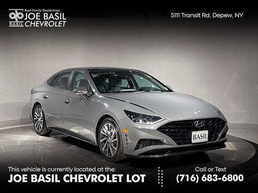 2023 Hyundai SONATA Limited