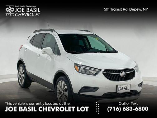 2019 Buick Encore Preferred