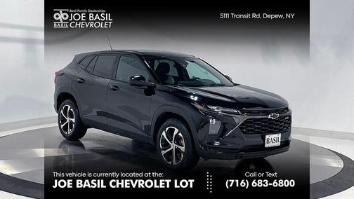 2024 Chevrolet Trax 1RS