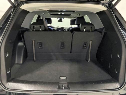 Mosaic Black Metallic 2019 Chevrolet Traverse Premier