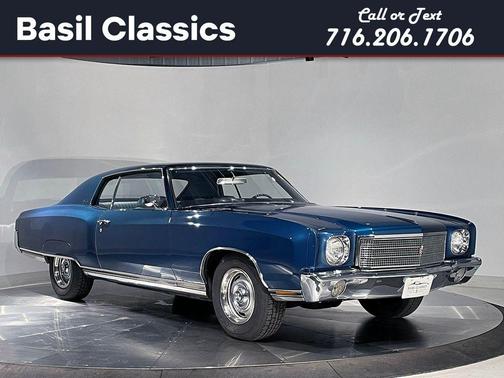 1970 Chevrolet Monte Carlo 