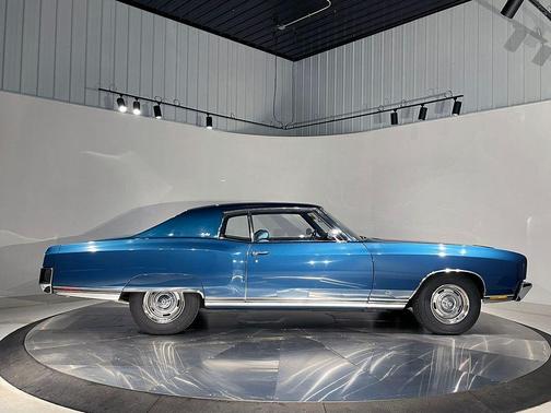 1970 Chevrolet Monte Carlo 