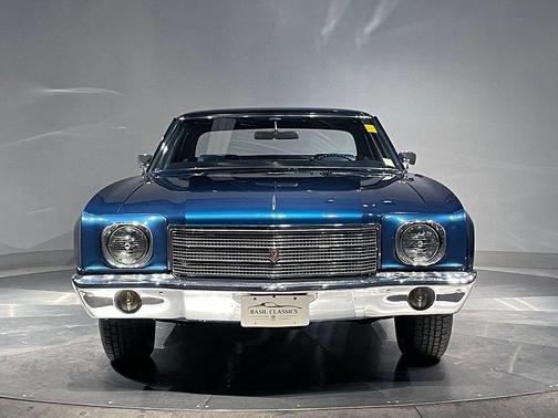 1970 Chevrolet Monte Carlo 