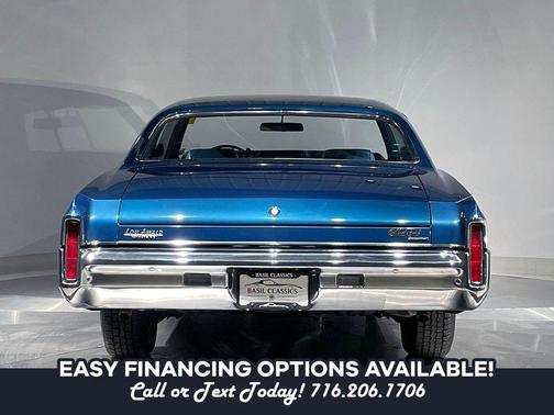 1970 Chevrolet Monte Carlo 