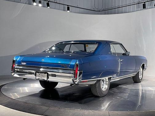 1970 Chevrolet Monte Carlo 