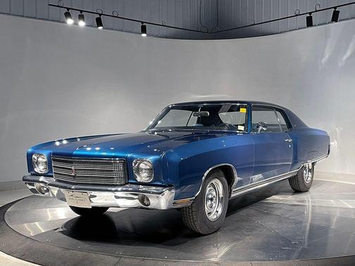 1970 Chevrolet Monte Carlo 