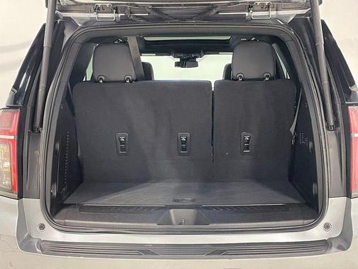 Sterling Gray Metallic 2023 Chevrolet Tahoe LT