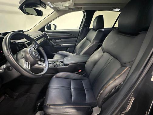 Machine Gray Metallic 2026 Mazda CX-50 Premium