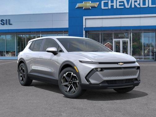 2026 Chevrolet Equinox EV LT 1