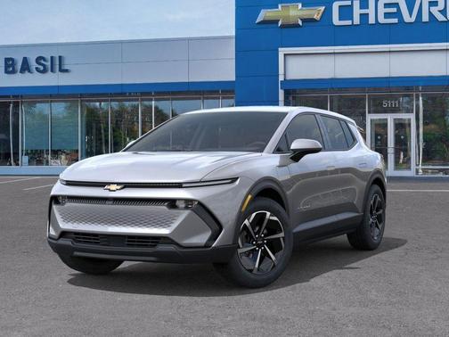 2026 Chevrolet Equinox EV LT 1