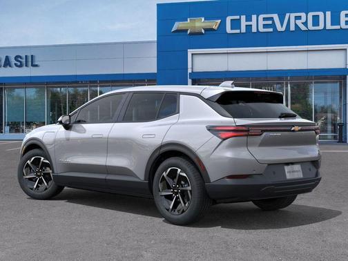 2026 Chevrolet Equinox EV LT 1