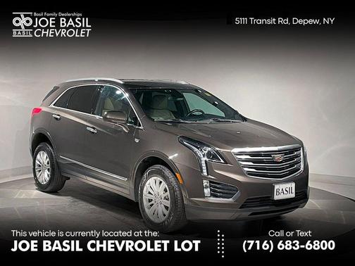 2019 Cadillac XT5 Base