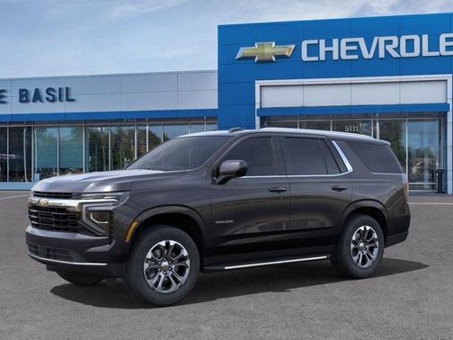 2025 Chevrolet Tahoe LS