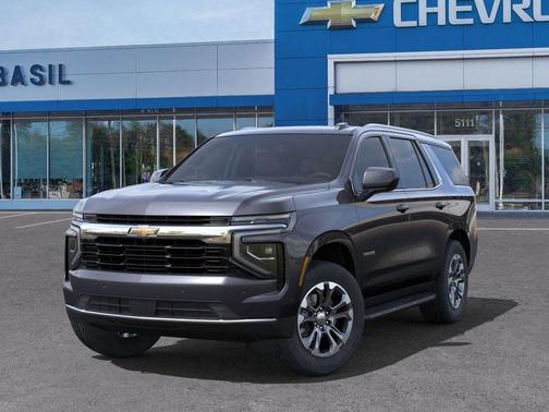 2025 Chevrolet Tahoe LS