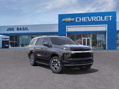 2025 Chevrolet Tahoe LS
