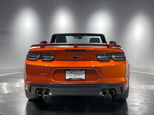 2022 Chevrolet Camaro SS