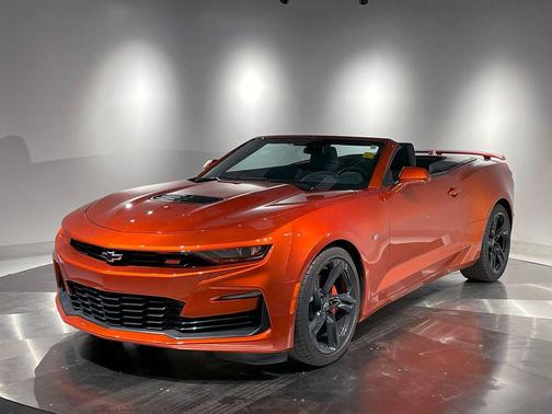 2022 Chevrolet Camaro SS