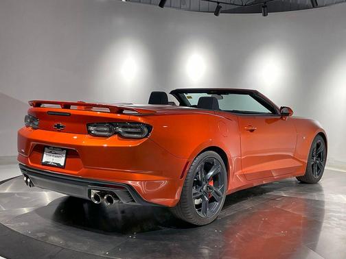 2022 Chevrolet Camaro SS