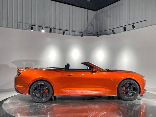 2022 Chevrolet Camaro SS