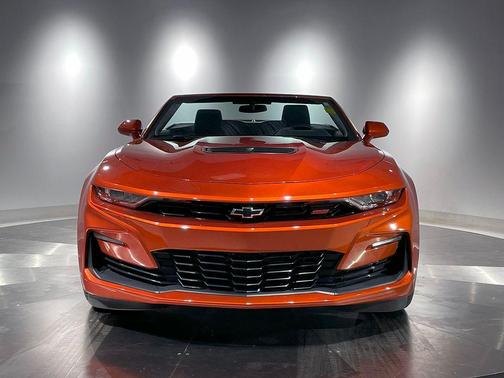 2022 Chevrolet Camaro SS