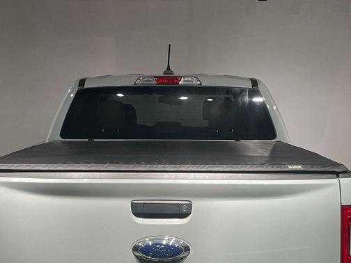 Cactus 2021 Ford Ranger XLT