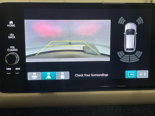 2024 Honda HR-V EX-L