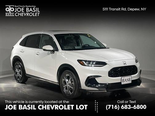 2024 Honda HR-V EX-L