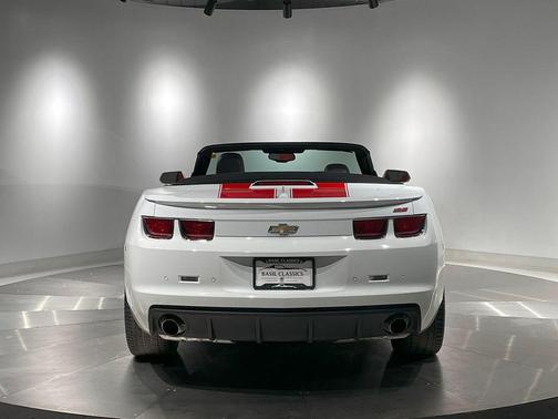 2011 Chevrolet Camaro 2SS